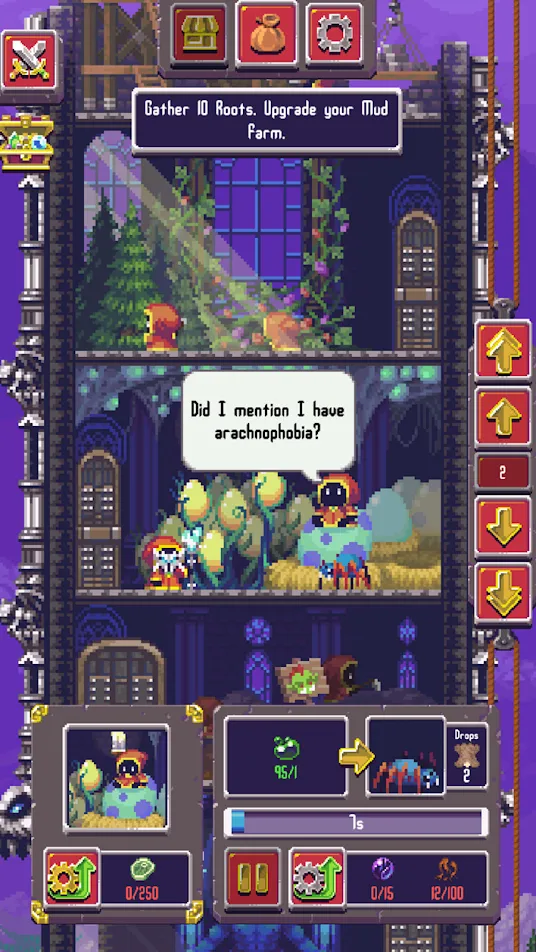 Idle Apocalypse [мод: много денег] Screenshot 5