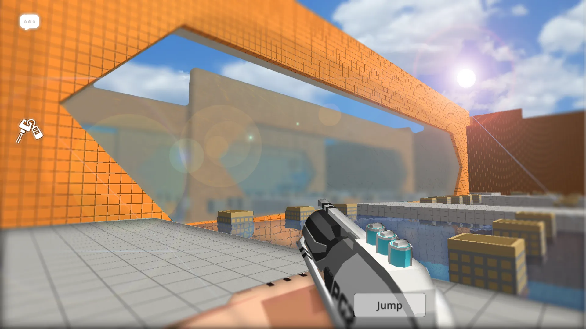 Simple Sandbox v1.5.8 APK Мод (Много денег) Screenshot 4