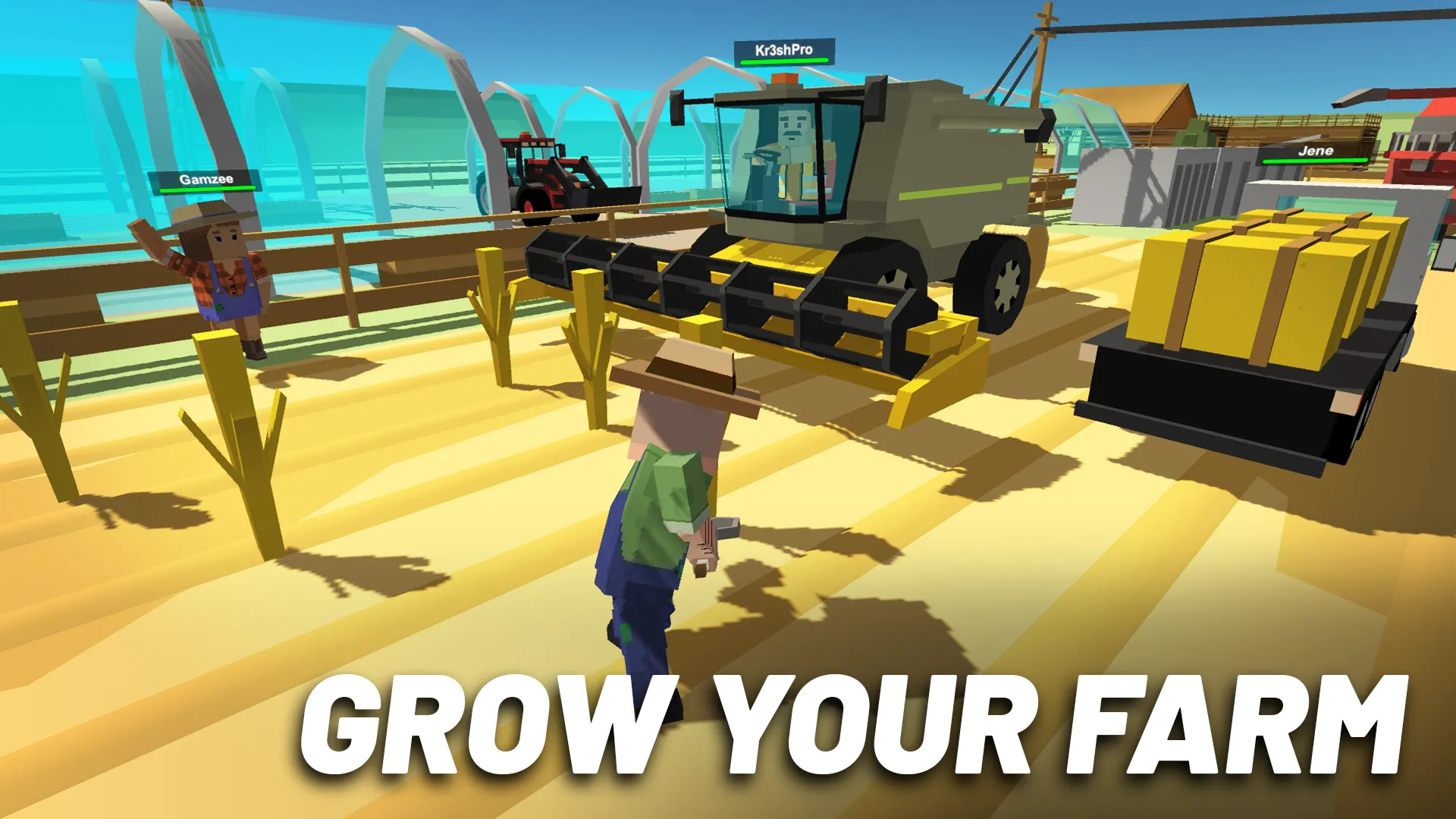 Simple Sandbox 2 v1.9.51 APK Мод (Всё открыто) Screenshot 3