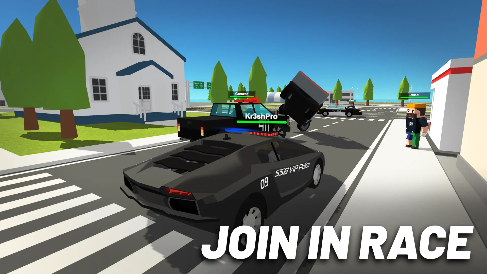 Simple Sandbox 2 v1.9.51 APK Мод (Всё открыто) Screenshot 4