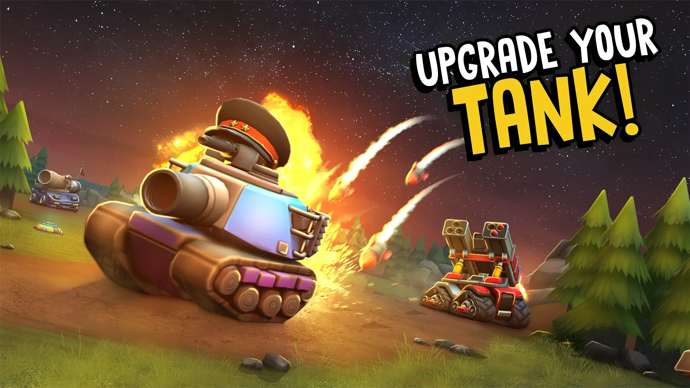 Пико-танки: Мультиплеер v60.1.0 APK Мод (Бесконечные боеприпасы) Screenshot 1 Пико-танки: Мультиплеер v60.1.0 APK Мод (Бесконечные боеприпасы) Screenshot 1