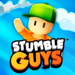Скачать Stumble Guys Мод (Меню, Множитель зума) на Андроид
