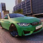 Скачать Parking Master Multiplayer Мод (Много денег) на Андроид
