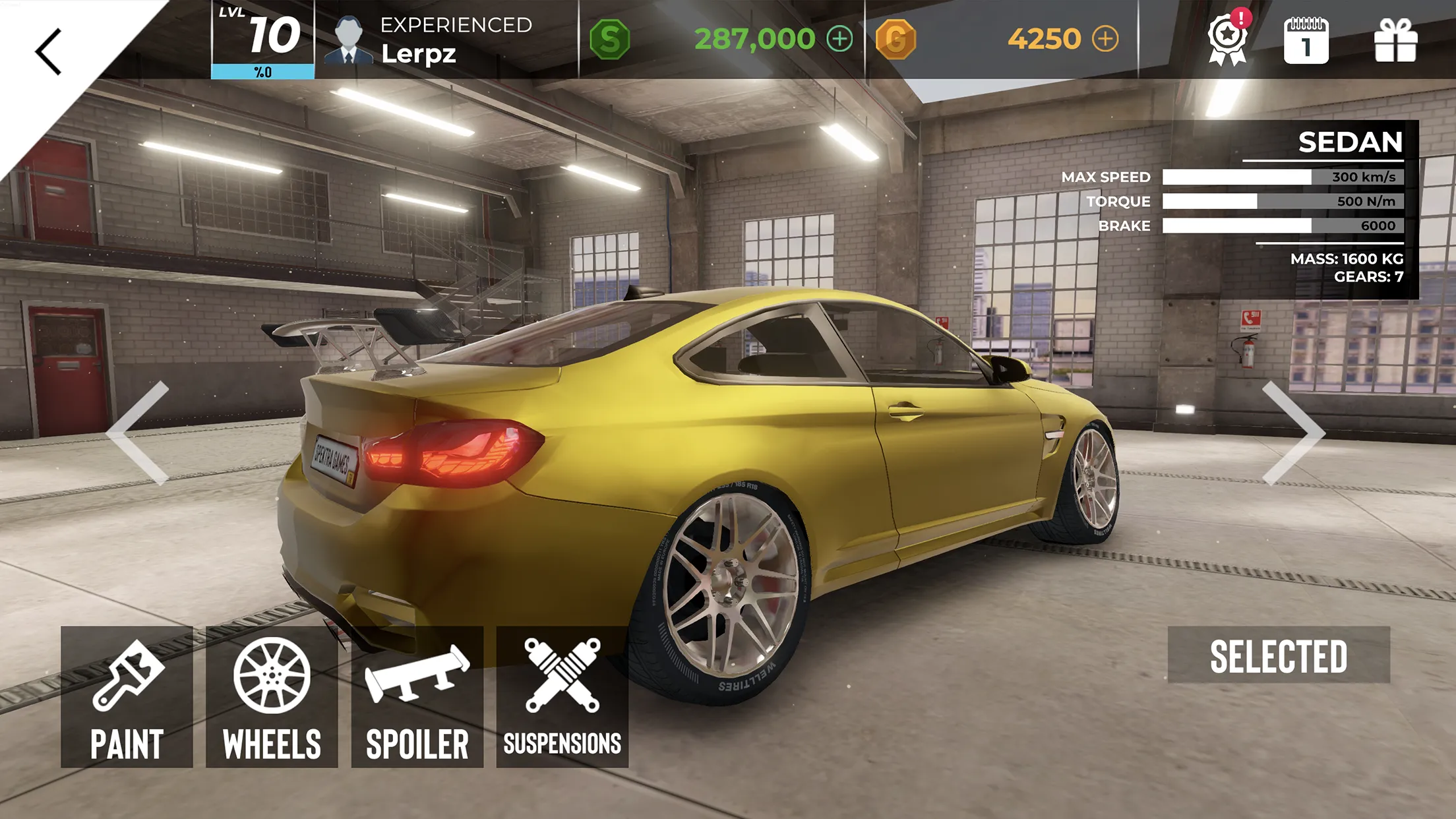 Parking Master Multiplayer v1.8.10 APK Мод (Много денег) Screenshot 5