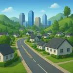 Скачать City Island 2 Мод (Много денег) на Андроид