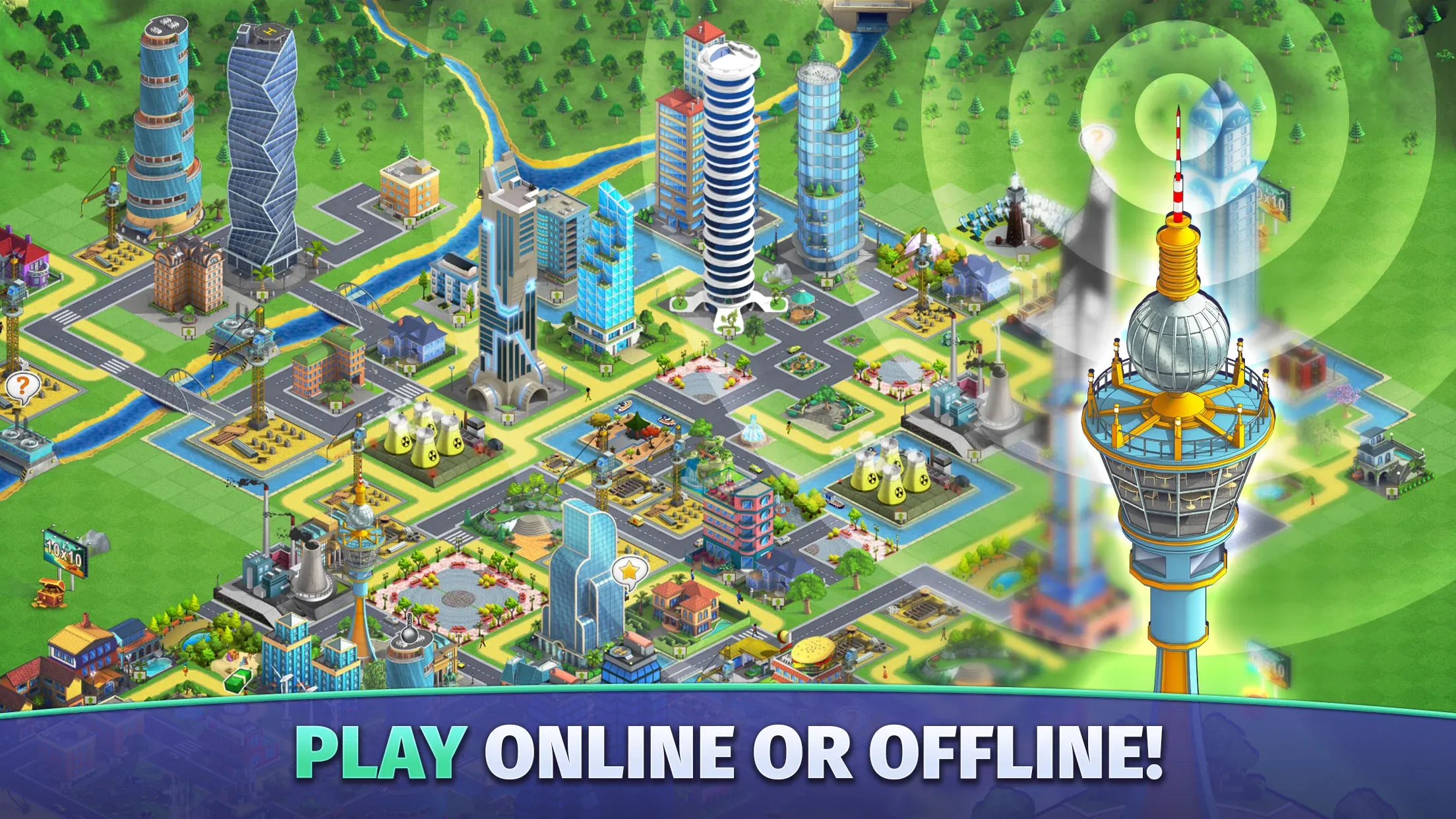 City Island 2 v150.7.8 APK Мод (Много денег) Screenshot 2