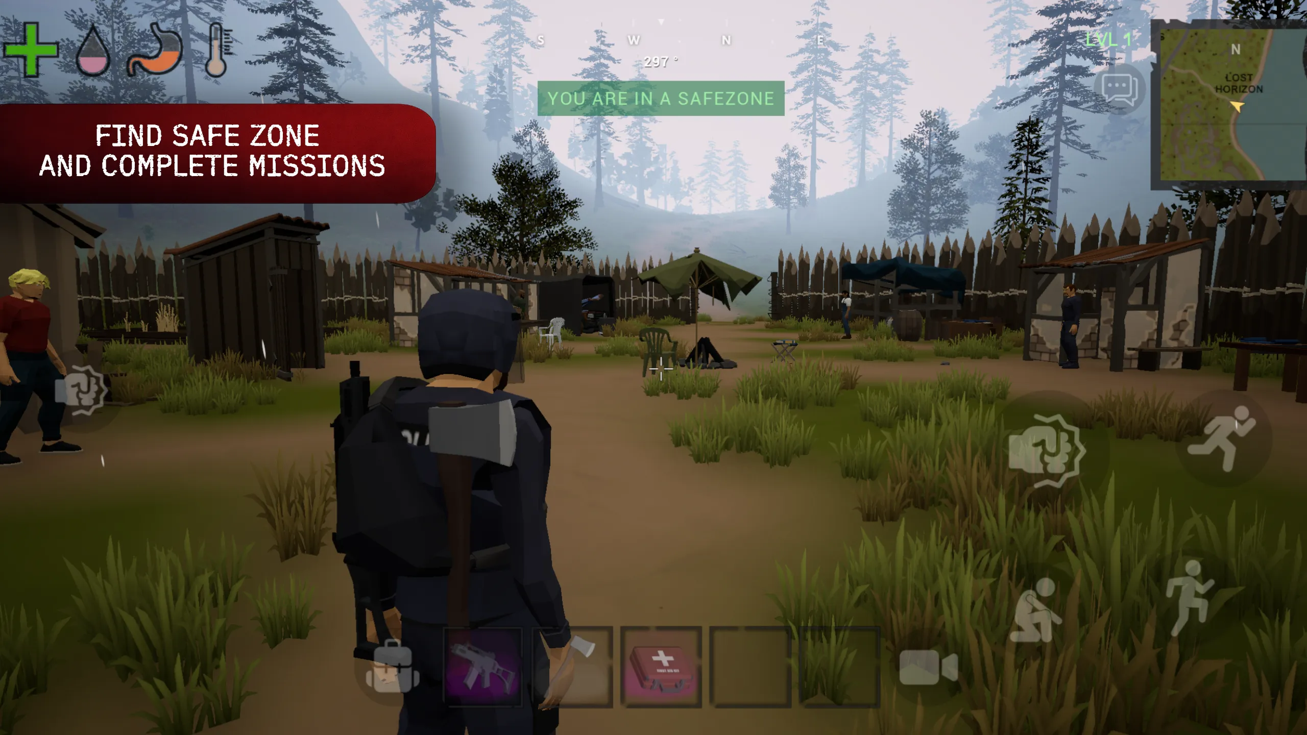 FateZ: Zombie Survival v0.28 b135 APK Мод (Всё открыто) Screenshot 3 FateZ: Zombie Survival v0.28 b135 APK Мод (Всё открыто) Screenshot 3