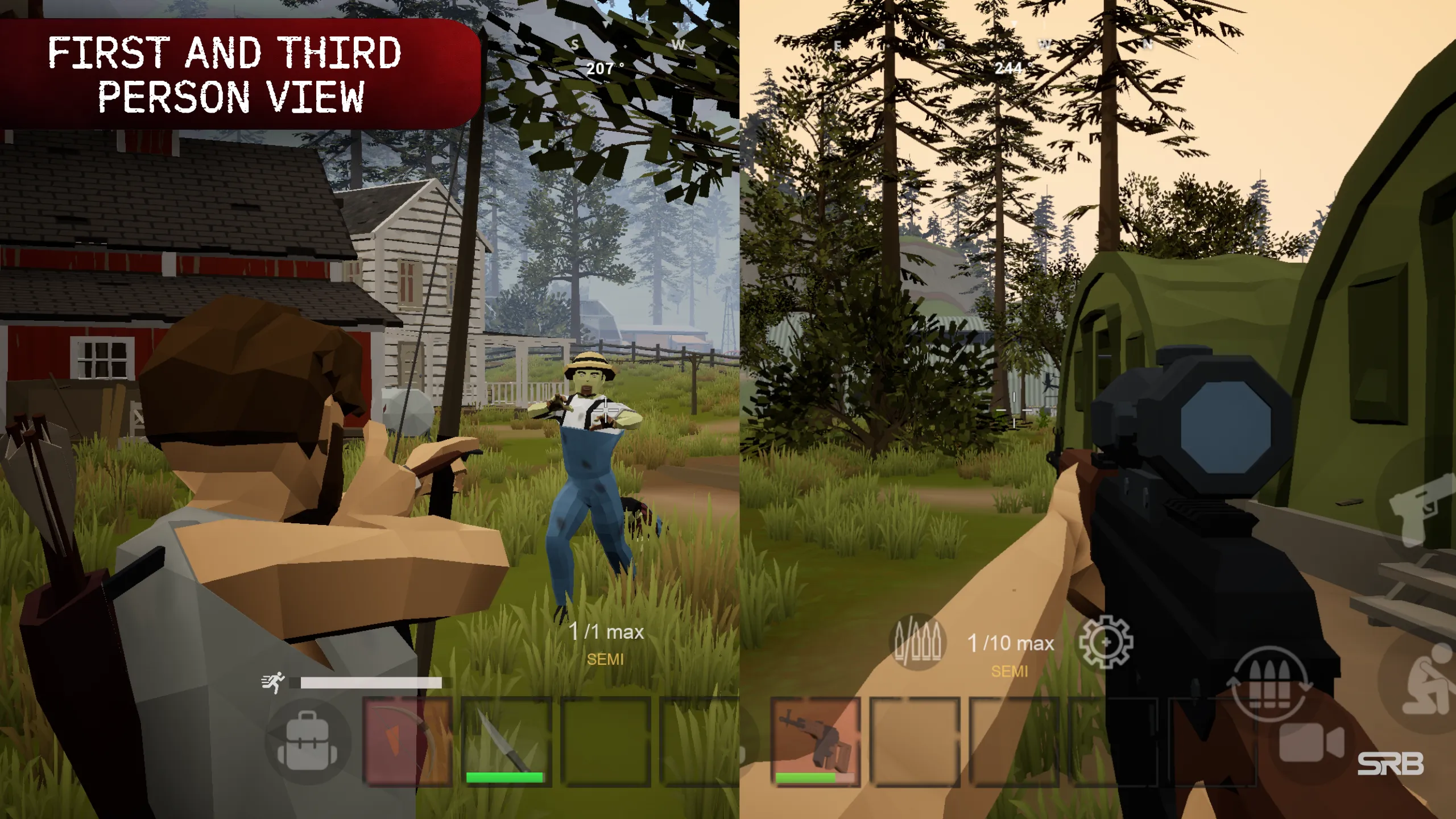 FateZ: Zombie Survival v0.28 b135 APK Мод (Всё открыто) Screenshot 5