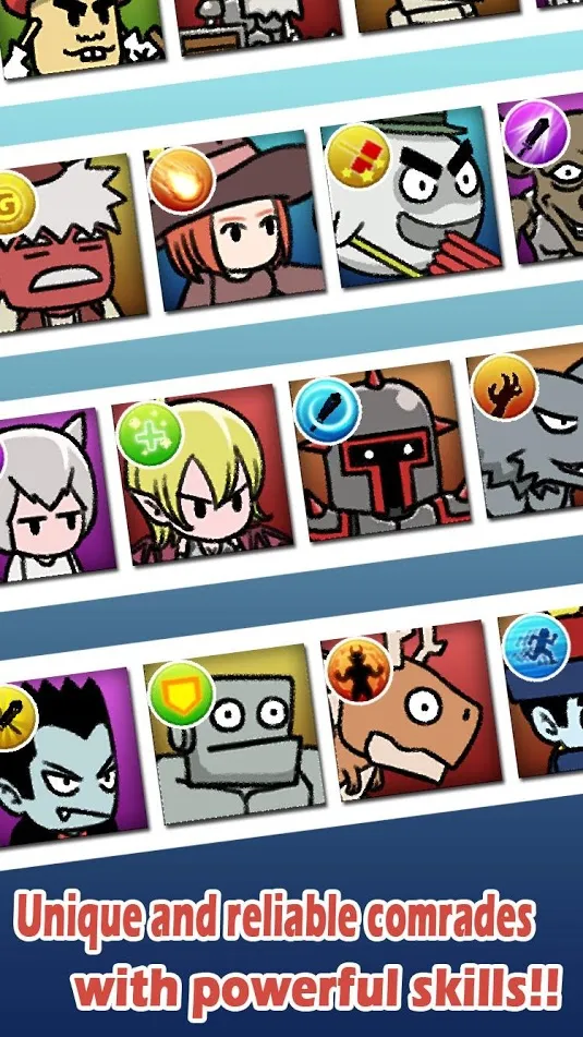 Homeless Demon King (Idle Game) [мод: много денег] Screenshot 4