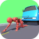 Скачать Idle Tap Strongman [мод: всё открыто] на Андроид