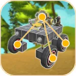 Скачать Evercraft Mechanic: Sandbox [мод: много денег] на Андроид