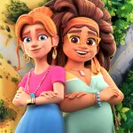 Скачать Penny & Flo: Обнови дом Мод (Меню, Много денег и звёзд) на Андроид