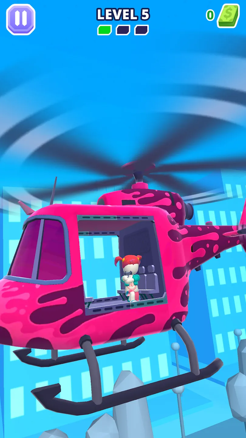 HellCopter v1.8.62 APK Мод (Меню, Много денег и энергии) Screenshot 3