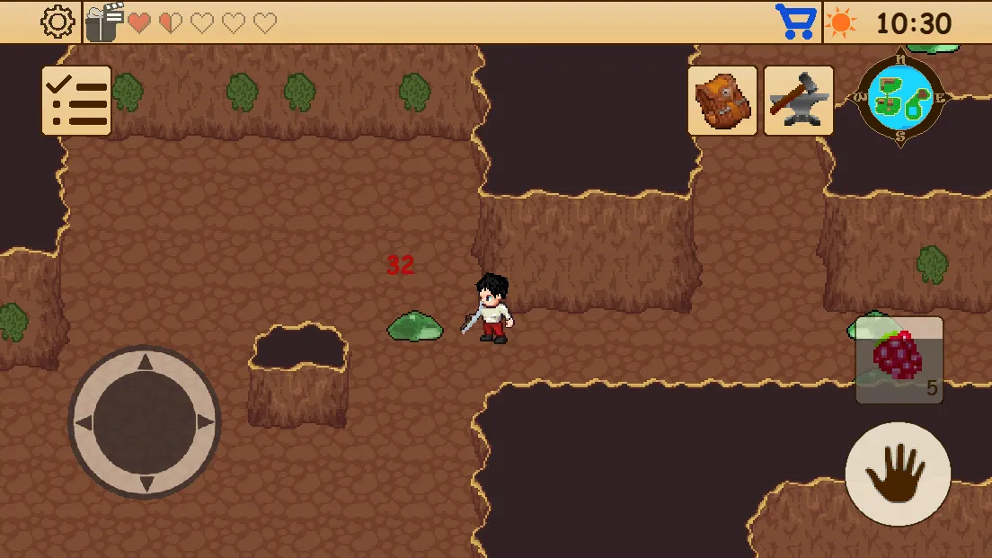 Survival RPG 1: Поиск выживание v8.1.0 APK Мод (Много денег) Screenshot 2