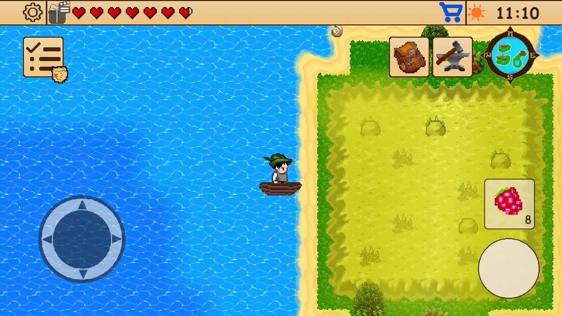 Survival RPG 1: Поиск выживание v8.1.0 APK Мод (Много денег) Screenshot 4