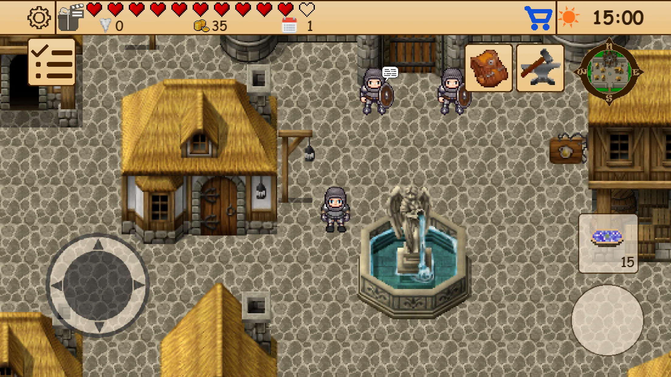 Survival RPG 3: Странник Времен v2.7.0 APK Мод (Много денег) Screenshot 1 Survival RPG 3: Странник Времен v2.7.0 APK Мод (Много денег) Screenshot 1