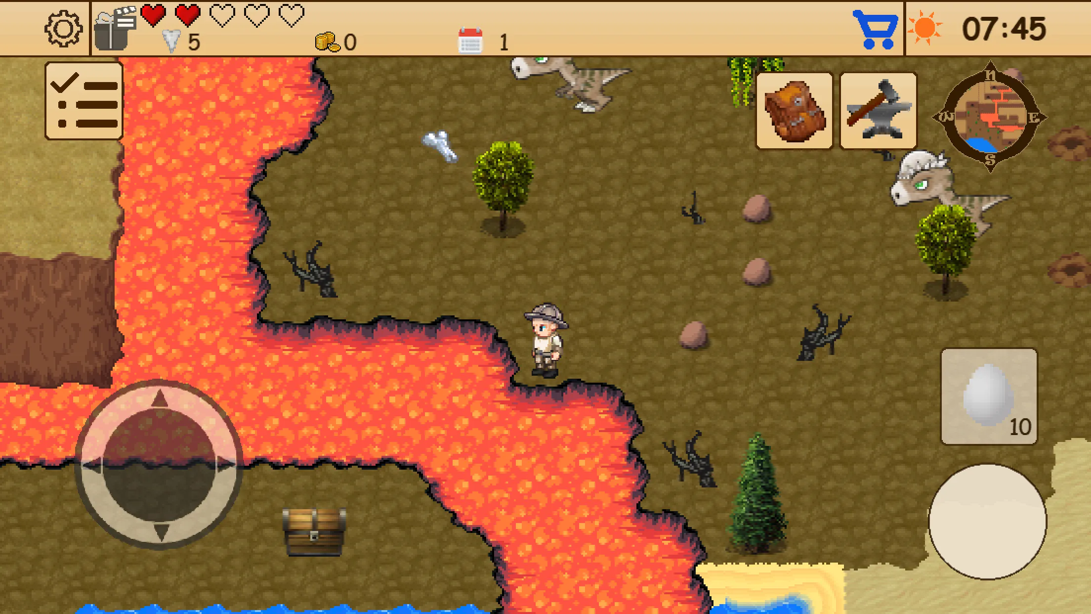 Survival RPG 3: Странник Времен v2.7.0 APK Мод (Много денег) Screenshot 3 Survival RPG 3: Странник Времен v2.7.0 APK Мод (Много денег) Screenshot 3