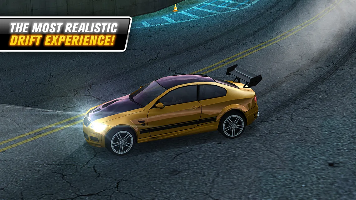 Drift Mania: Street Outlaws v1.25.0.RC APK Мод (Много денег) Screenshot 4