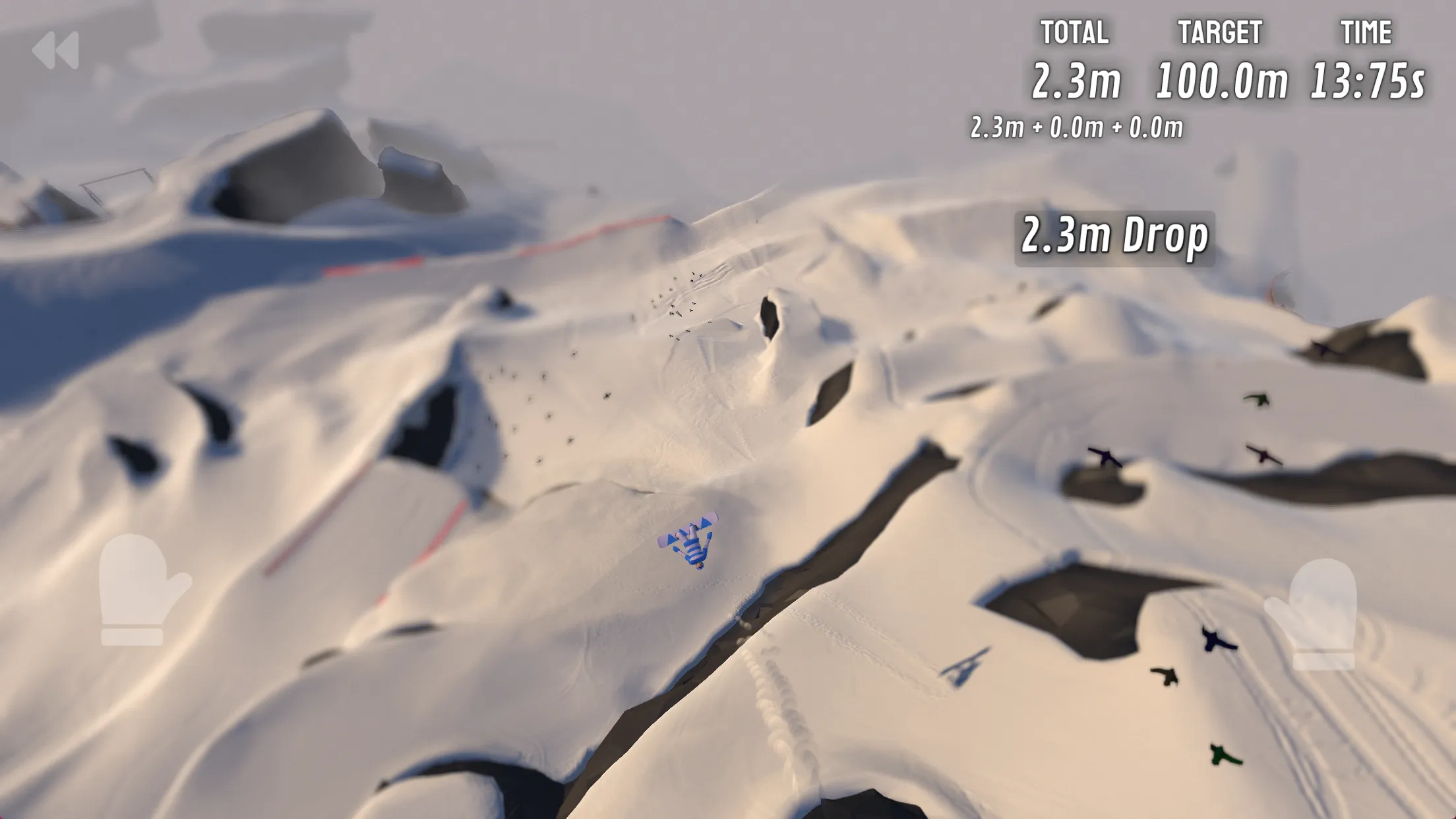 Большое горное приключение [мод: всё открыто] Screenshot 1