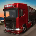 Скачать Euro Truck Driver - 2018 [мод: много денег] на Андроид