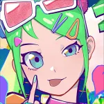 Скачать Девушка и меч Мод (Меню, Game Speed) на Андроид