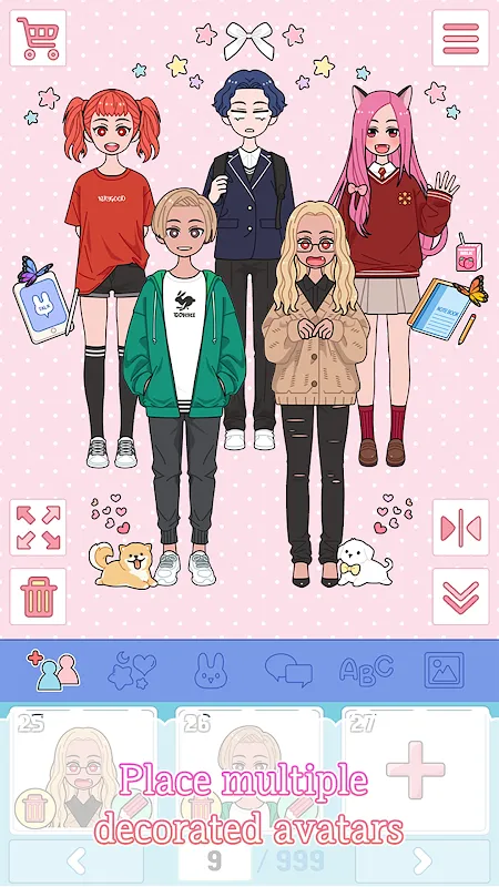 Дневник Лили v1.7.9 APK Мод (Бесплатные покупки) Screenshot 3 Дневник Лили v1.7.9 APK Мод (Бесплатные покупки) Screenshot 3