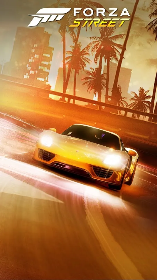 Forza Street Screenshot 1