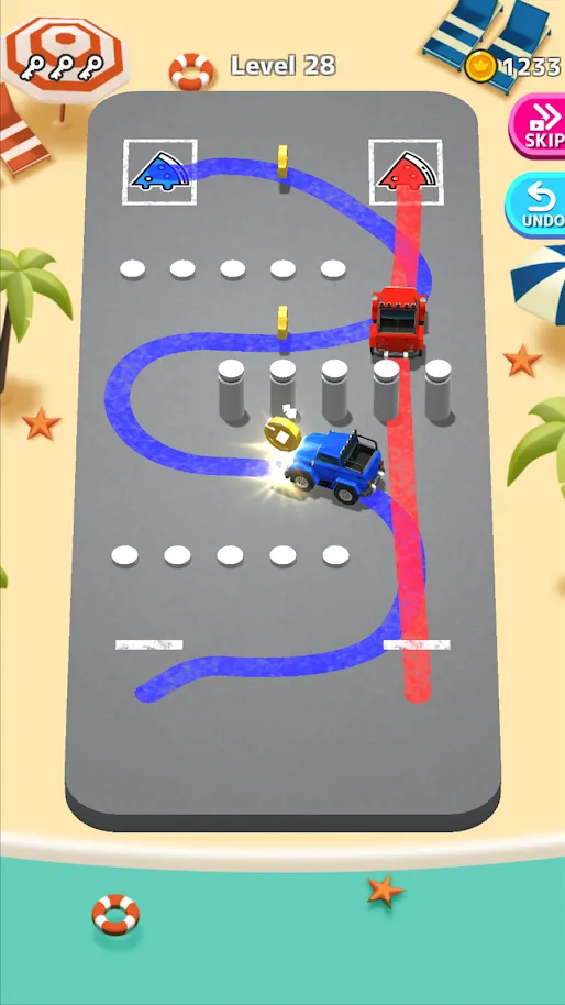 Park Master [мод: много денег] Screenshot 3