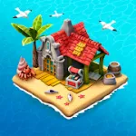 Скачать Fantasy Island Sim: Fun Forest Adventure [мод: много денег] на Андроид