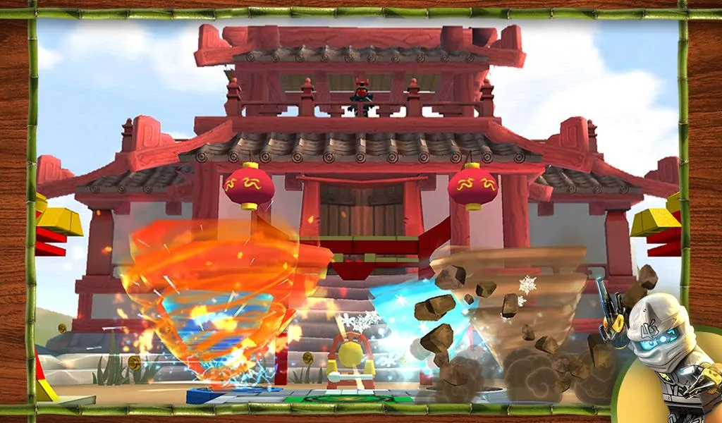 LEGO® Ninjago™: Тень Ронина [мод: много денег] Screenshot 2