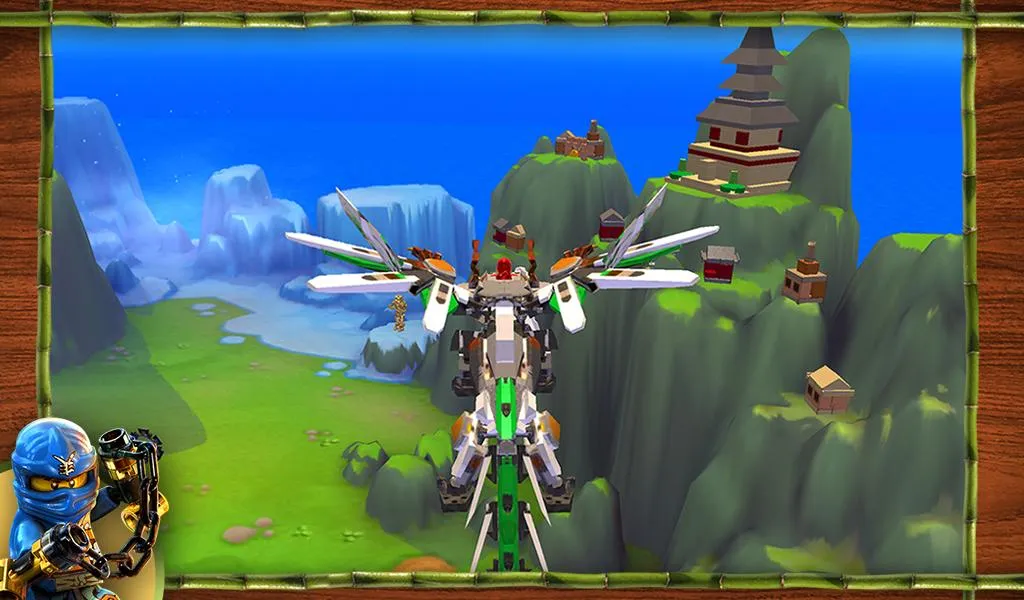 LEGO® Ninjago™: Тень Ронина [мод: много денег] Screenshot 3