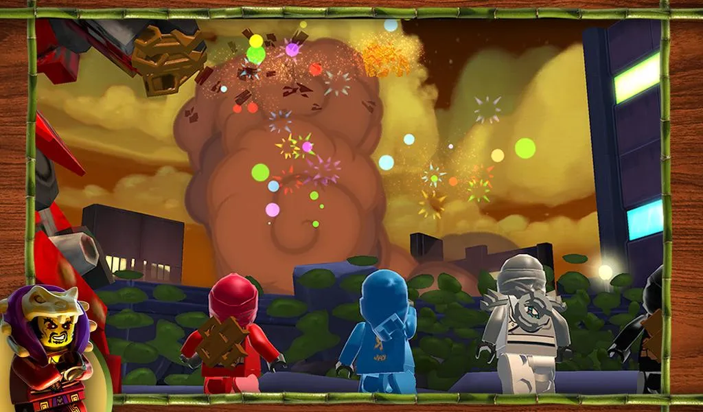 LEGO® Ninjago™: Тень Ронина [мод: много денег] Screenshot 5