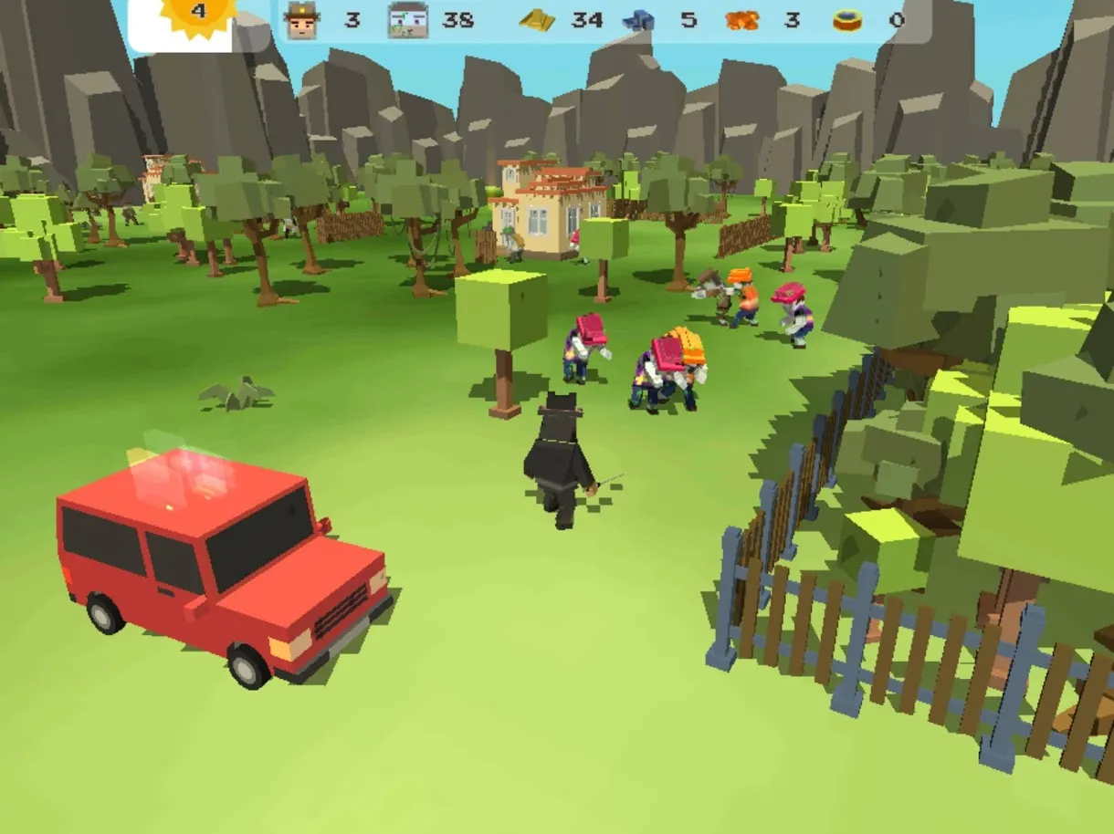 Super MoonBox 2 [мод: бесплатные покупки] Screenshot 4