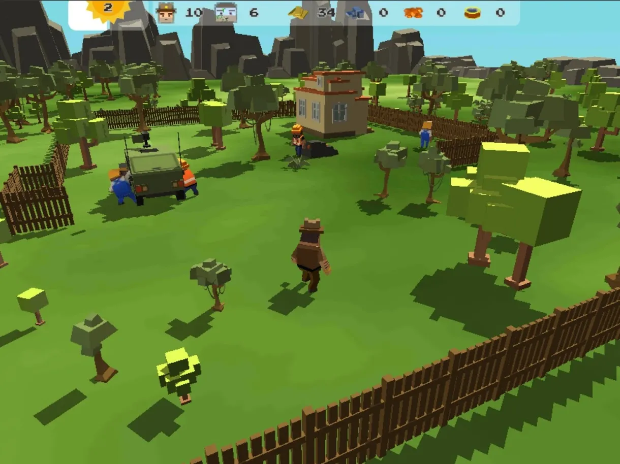 Super MoonBox 2 [мод: бесплатные покупки] Screenshot 5