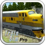 Скачать Train Sim Pro Мод (Полная версия) на Андроид