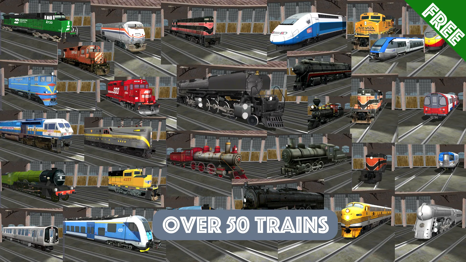 Train Sim Pro v4.8.7 APK Мод (Полная версия) Screenshot 1 Train Sim Pro v4.8.7 APK Мод (Полная версия) Screenshot 1