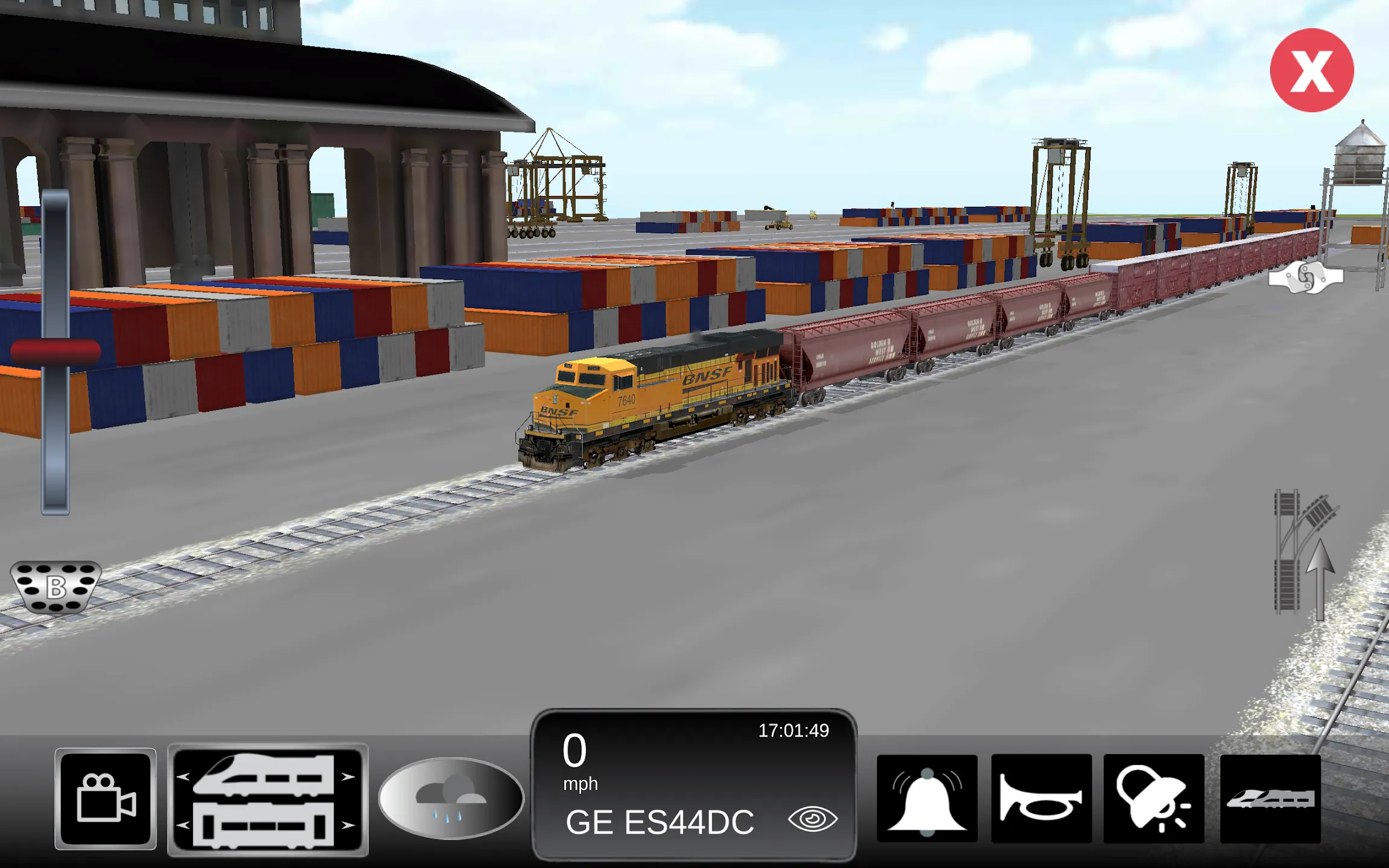 Train Sim Pro v4.8.7 APK Мод (Полная версия) Screenshot 2 Train Sim Pro v4.8.7 APK Мод (Полная версия) Screenshot 2