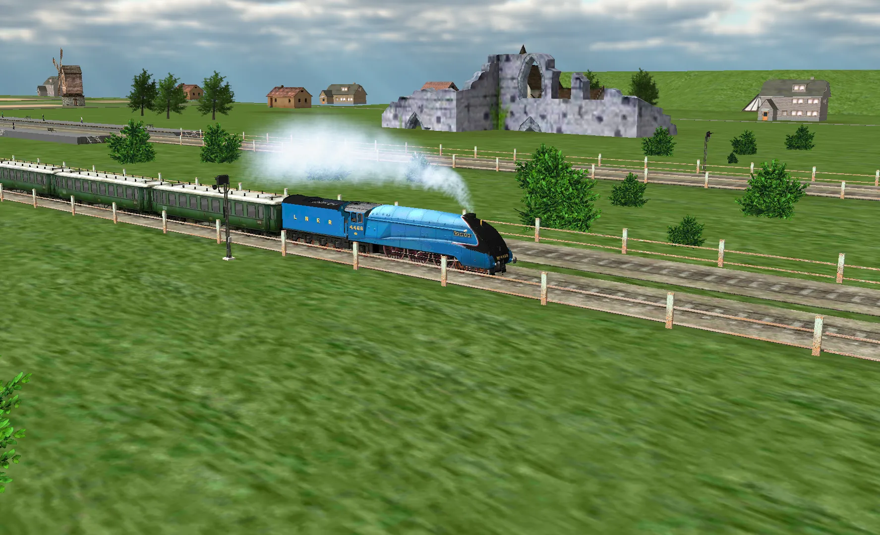 Train Sim Pro v4.8.7 APK Мод (Полная версия) Screenshot 3 Train Sim Pro v4.8.7 APK Мод (Полная версия) Screenshot 3