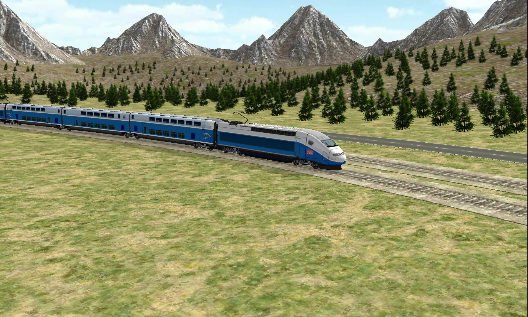 Train Sim Pro v4.8.7 APK Мод (Полная версия) Screenshot 4 Train Sim Pro v4.8.7 APK Мод (Полная версия) Screenshot 4