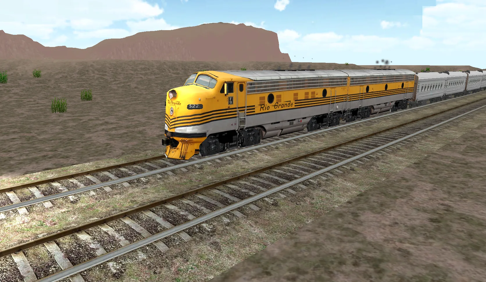 Train Sim Pro v4.8.7 APK Мод (Полная версия) Screenshot 5