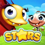 Скачать Best Fiends Stars Мод (Бесплатные покупки) на Андроид