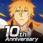 Скачать Bleach: Brave Souls Мод (Режим бога) на Андроид