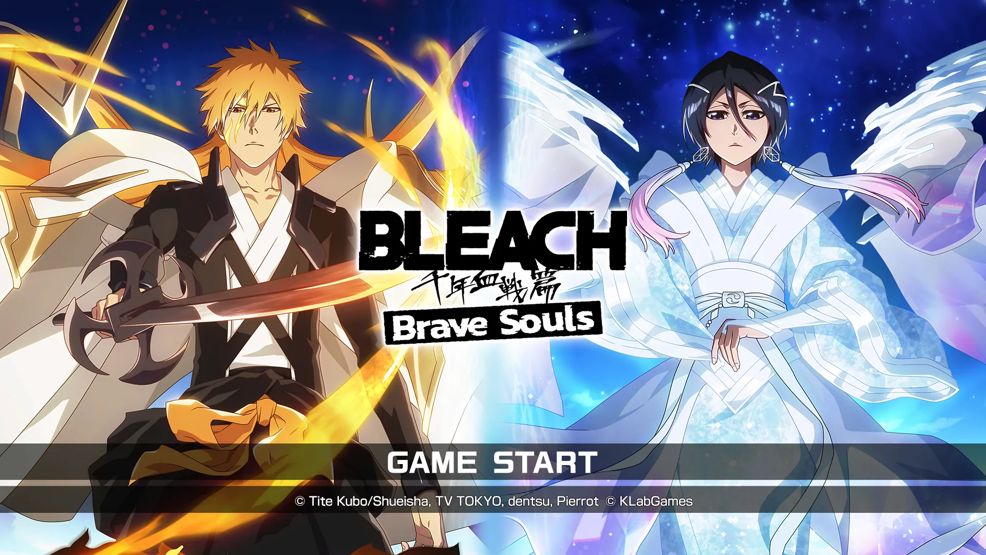 Bleach: Brave Souls v17.3.15 APK Мод (Режим бога) Screenshot 1