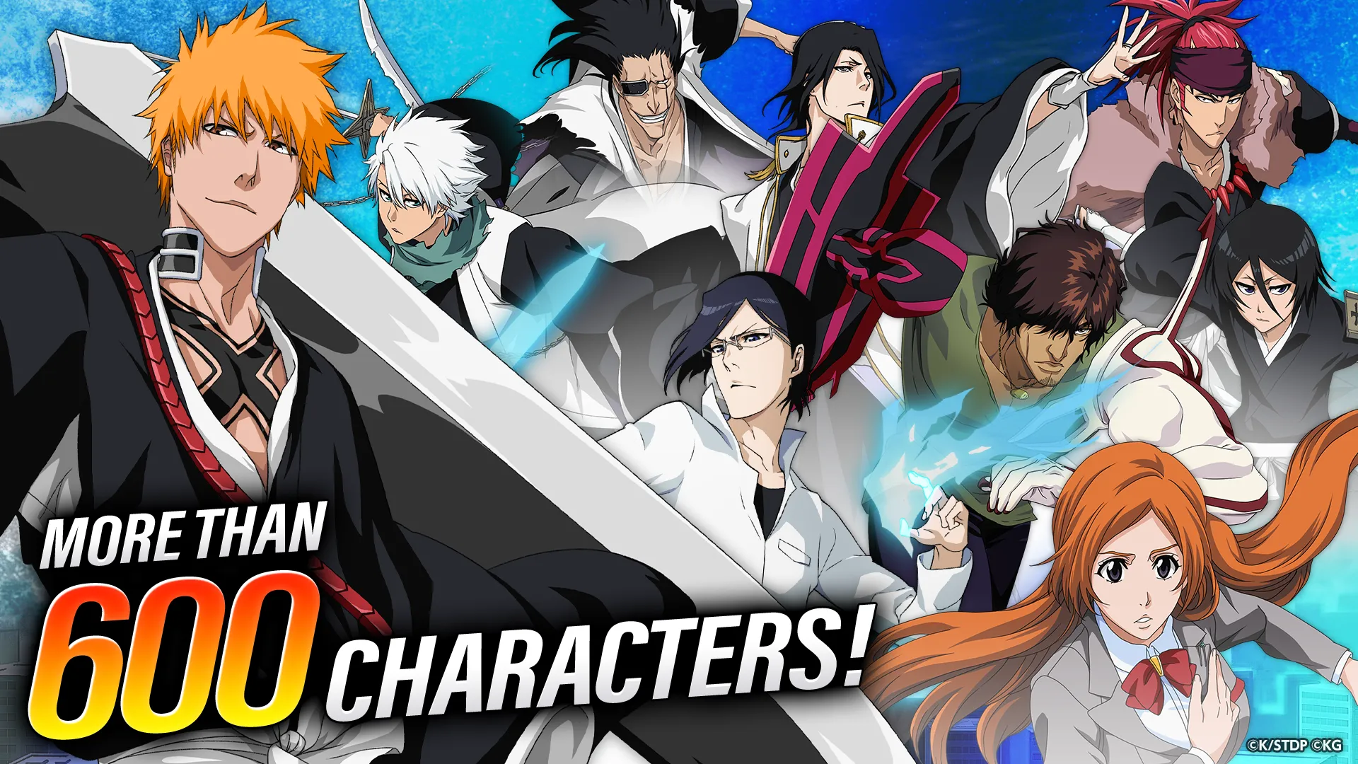 Bleach: Brave Souls v17.3.15 APK Мод (Режим бога) Screenshot 2
