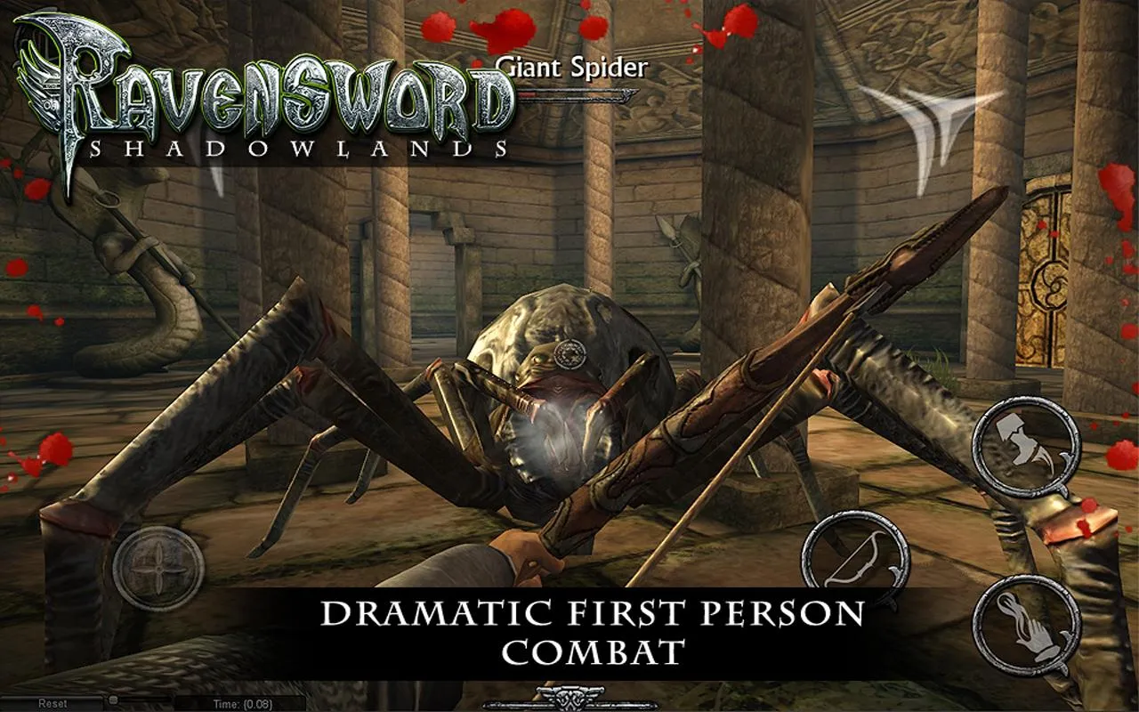 Ravensword: Shadowlands RPG [мод: много денег] Screenshot 2