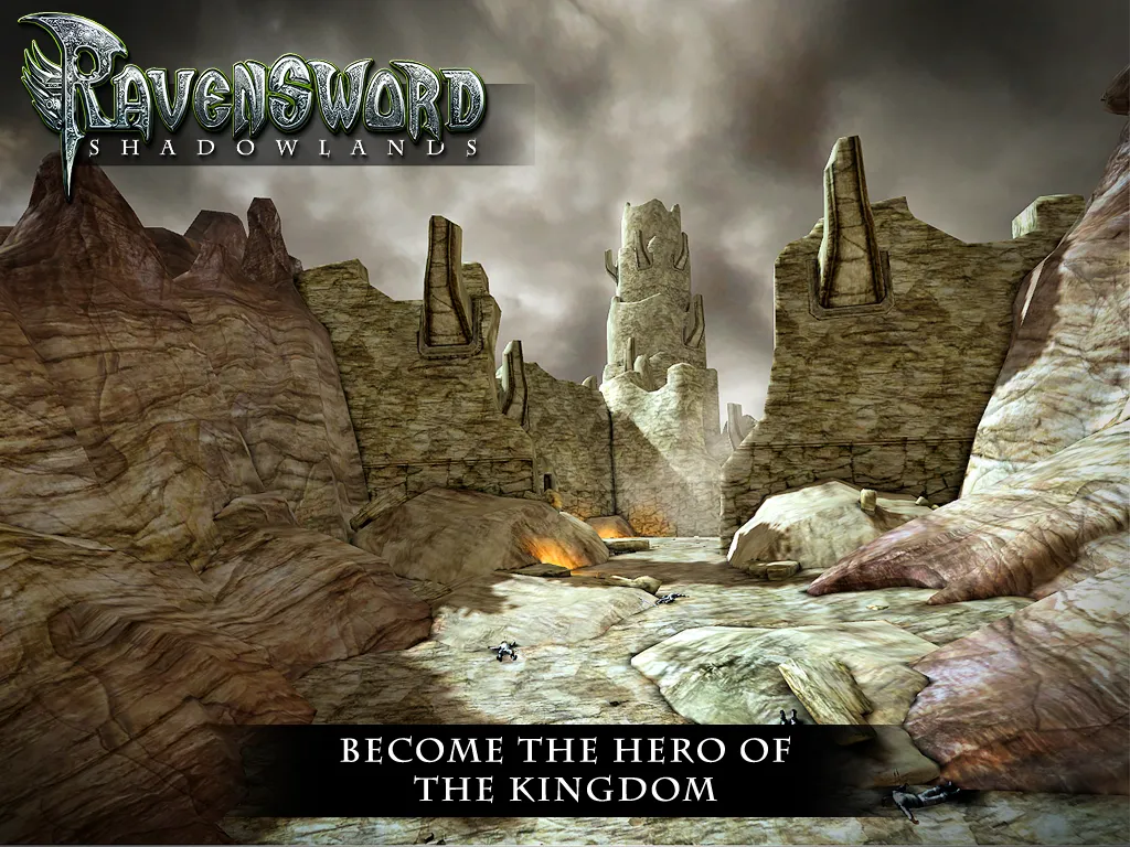 Ravensword: Shadowlands RPG [мод: много денег] Screenshot 3