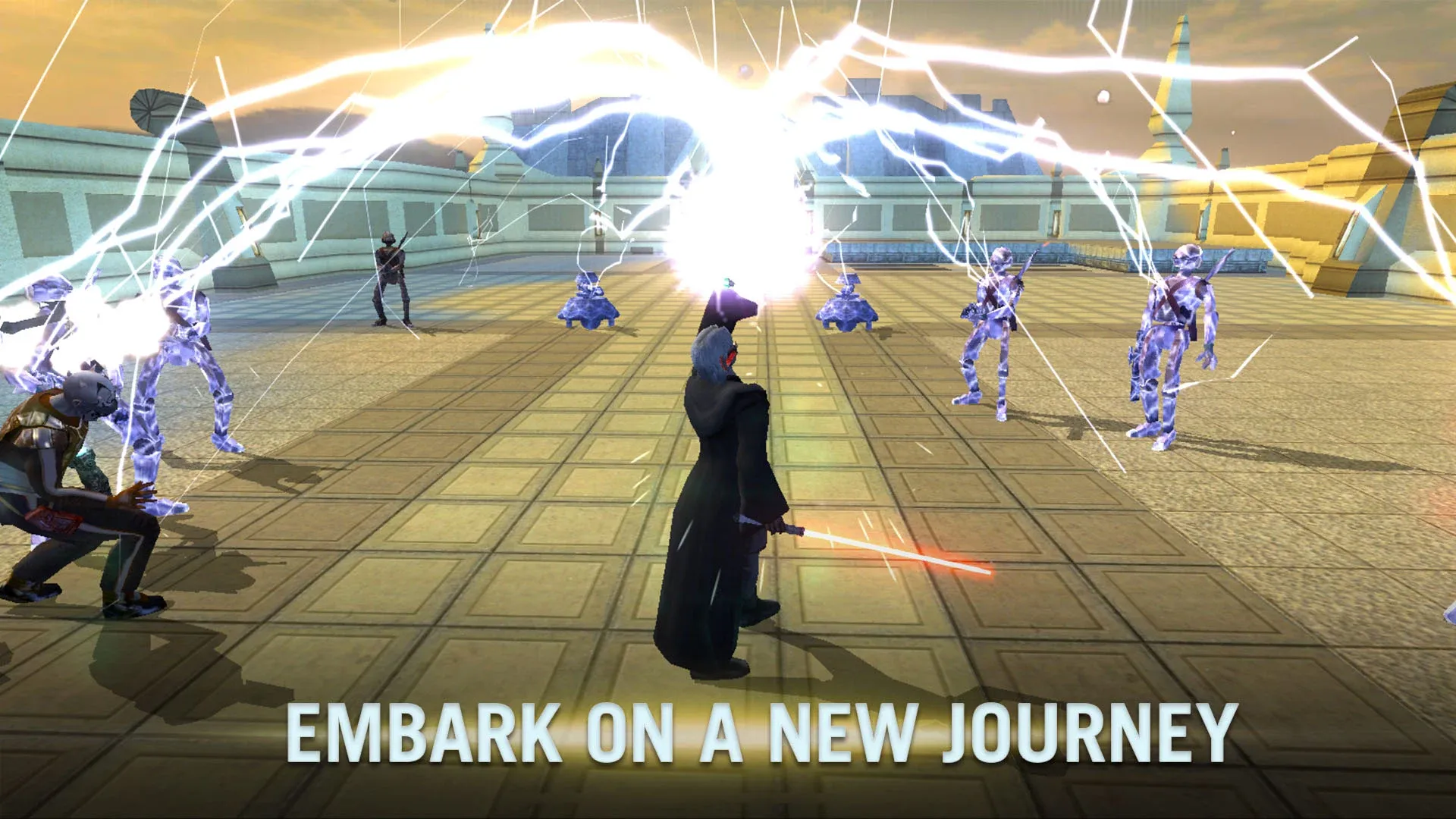 STAR WARS™: KOTOR II v2.0.4 APK Мод (Полная версия) Screenshot 1