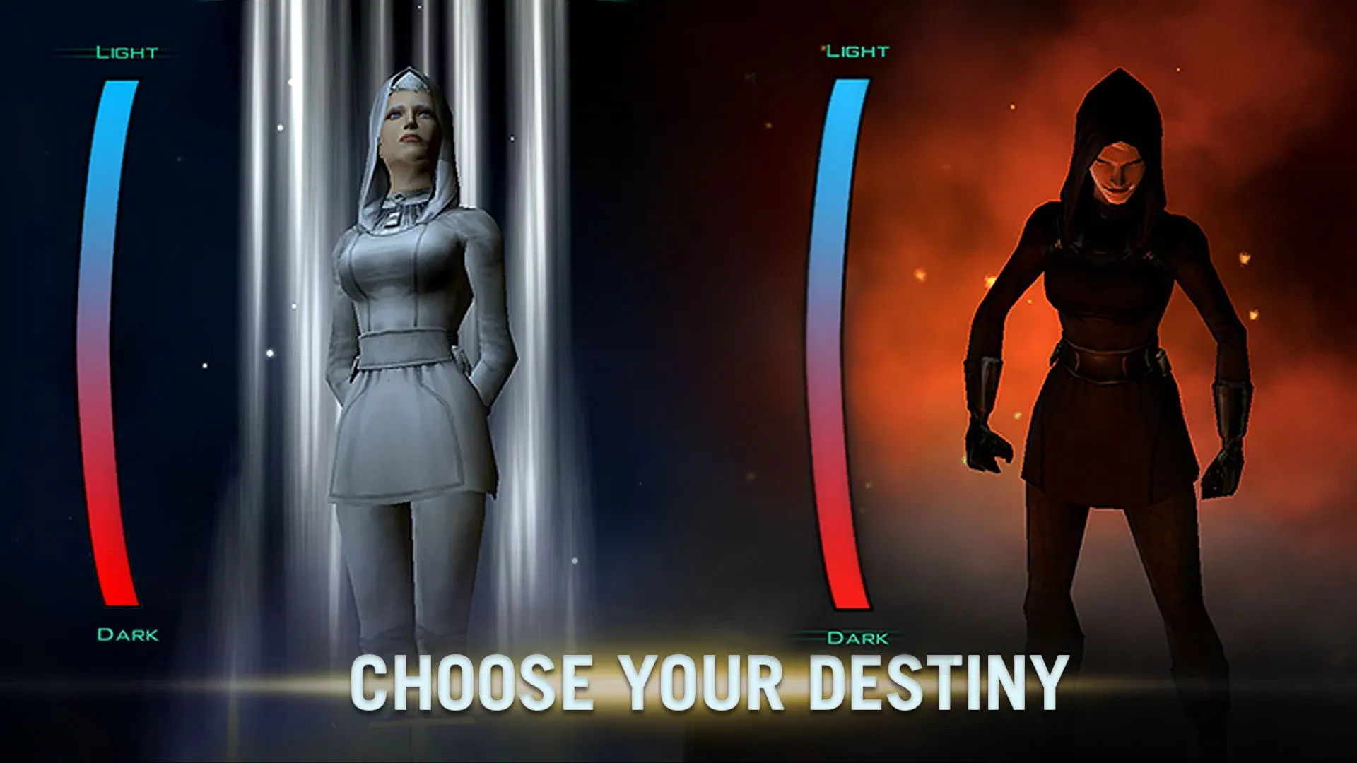 STAR WARS™: KOTOR II v2.0.4 APK Мод (Полная версия) Screenshot 4