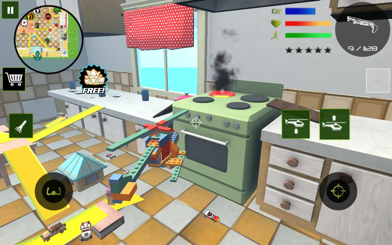 Army Toys Town v3.3.0 APK Мод (Много денег) Screenshot 1 Army Toys Town v3.3.0 APK Мод (Много денег) Screenshot 1