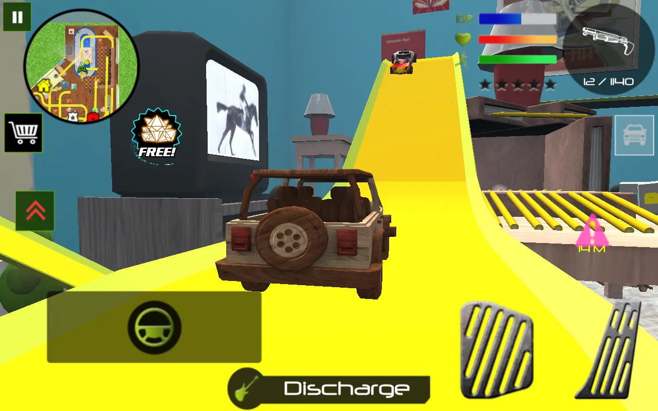 Army Toys Town v3.3.0 APK Мод (Много денег) Screenshot 5
